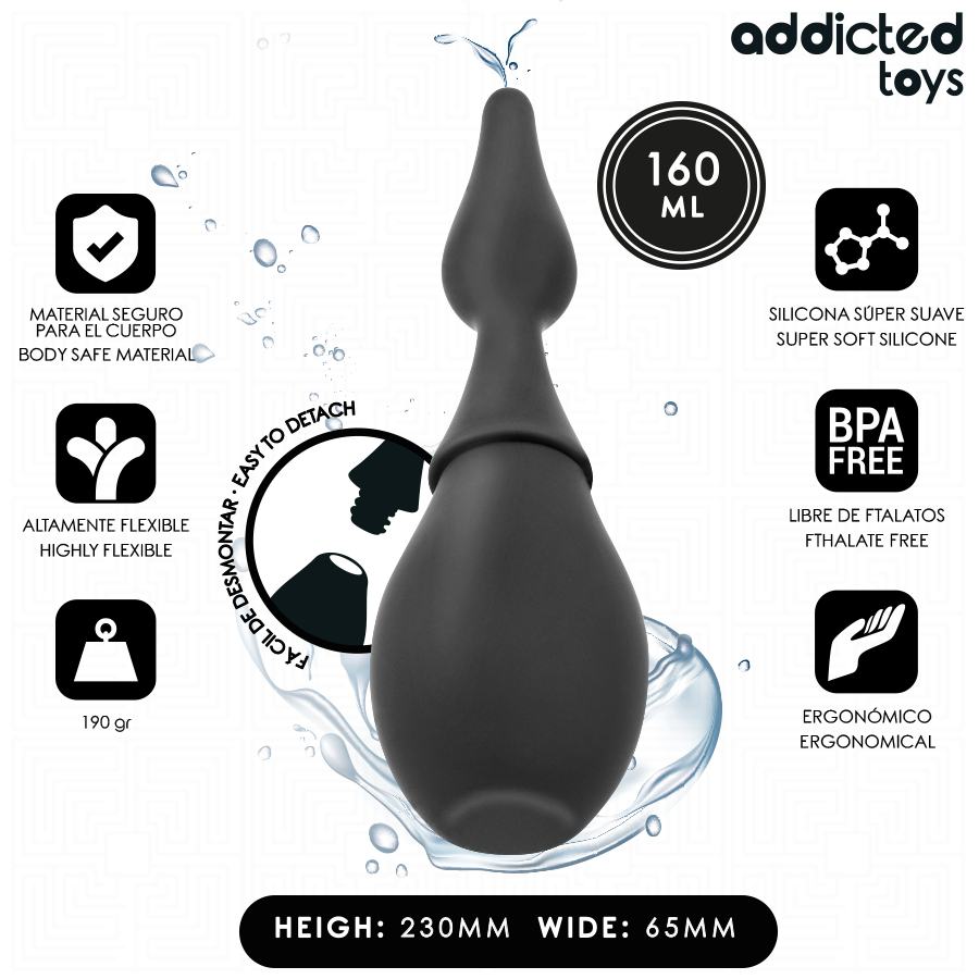 ADDICTED TOYS - REISEREINIGER MODELL 1 – Bild 2