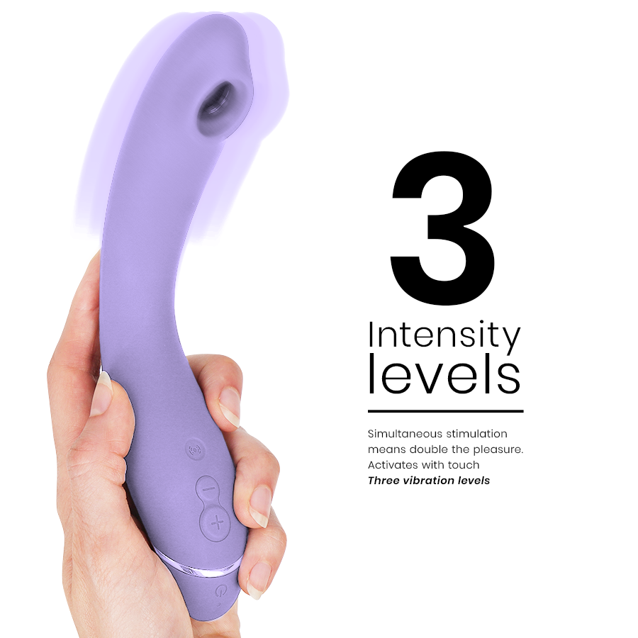 WOMANIZER - OG G-SPOT LILA - Imagen 3