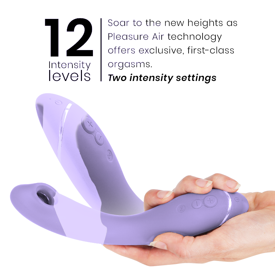 WOMANIZER - OG G-SPOT LILA - Imagen 4