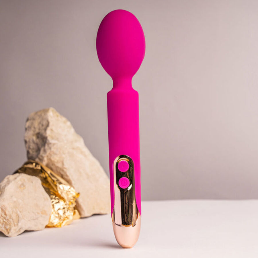 ROCKS-OFF - ORIEL VIBRATEUR FLEXIBLE FUCHSIA – Image 2