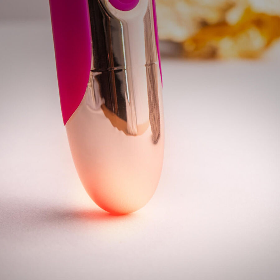 ROCKS-OFF - ORIEL VIBRATEUR FLEXIBLE FUCHSIA – Image 5