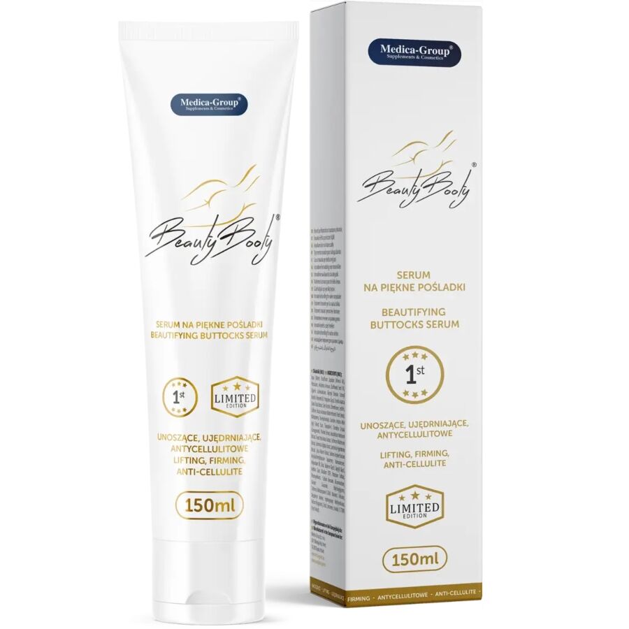 MEDICA GROUP - SÉRUM PARA GLÚTEOS 150 ML - Imagen 3