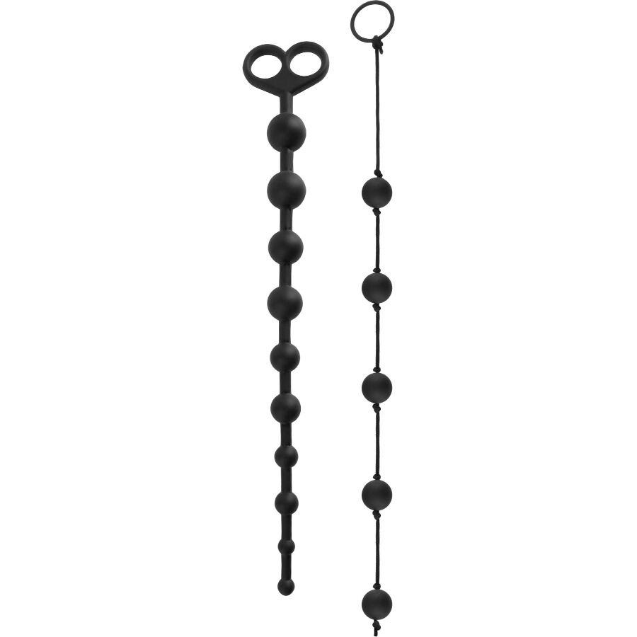 ANAL FANTASY ELITE COLLECTION - BEGINNER FANTASY ANAL KIT BLACK - Image 5