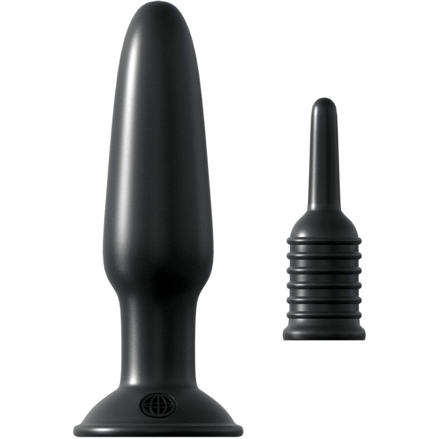 ANAL FANTASY ELITE COLLECTION - BEGINNER FANTASY ANAL KIT BLACK - Image 4