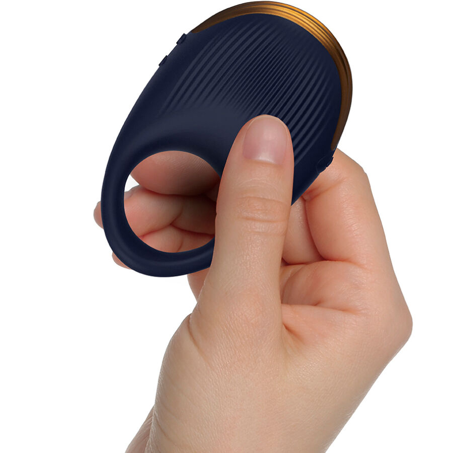 CLIMAXIMUM - CAPTURE SENSORY ANNEAU VIBRATEUR POUR PÉNIS – Image 2