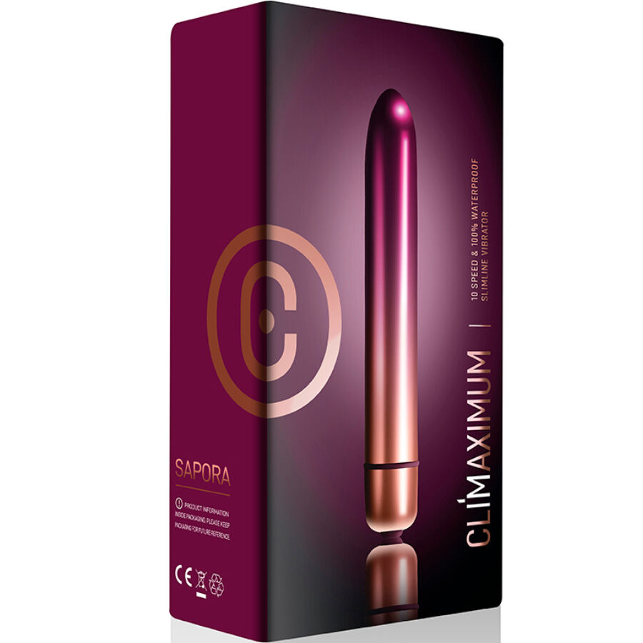 CLIMAXIMUM - VIBRATEUR SEPORA CLASSIC BULLET – Image 3