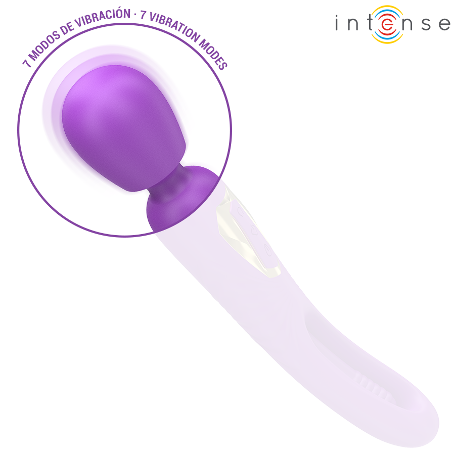 INTENSE - BAGUETTE VIBRANTE CHRISTY AVEC LANGUE QUI TOURNE – Image 5