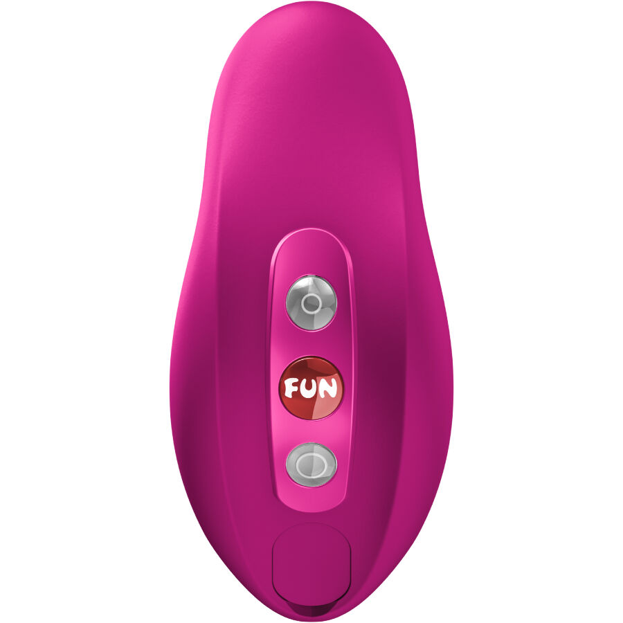 FUN FACTORY - ALLURE VIBRATEUR À DOUBLE IMPULSION D'AIR MAGENTA – Image 3