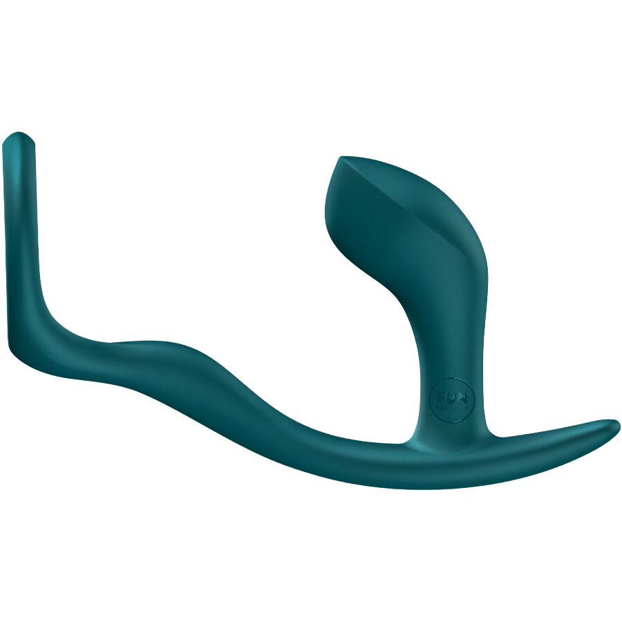 FUN FACTORY - BOOTIE RING PLUG ANAL VERDE - Imagen 2