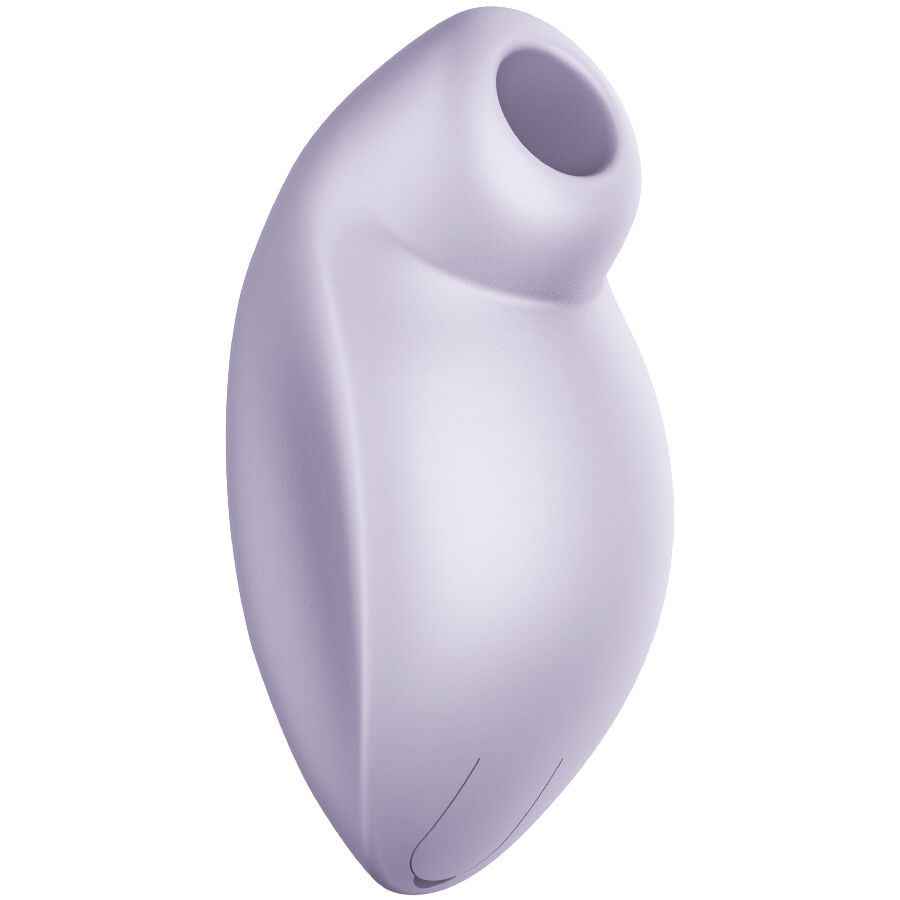 FUN FACTORY - VIBRATEUR À IMPULSIONS D'AIR GAIA VIOLET – Image 2