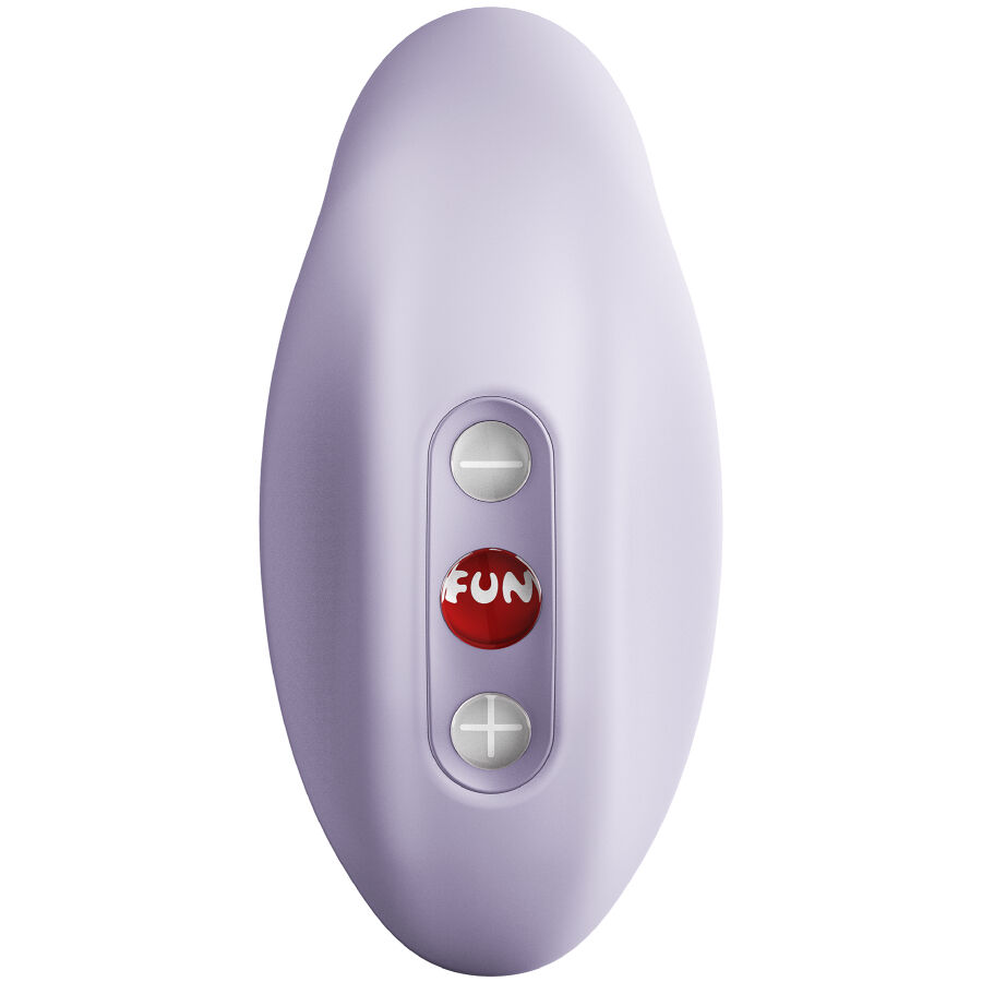 FUN FACTORY - VIBRATEUR À IMPULSIONS D'AIR GAIA VIOLET – Image 3