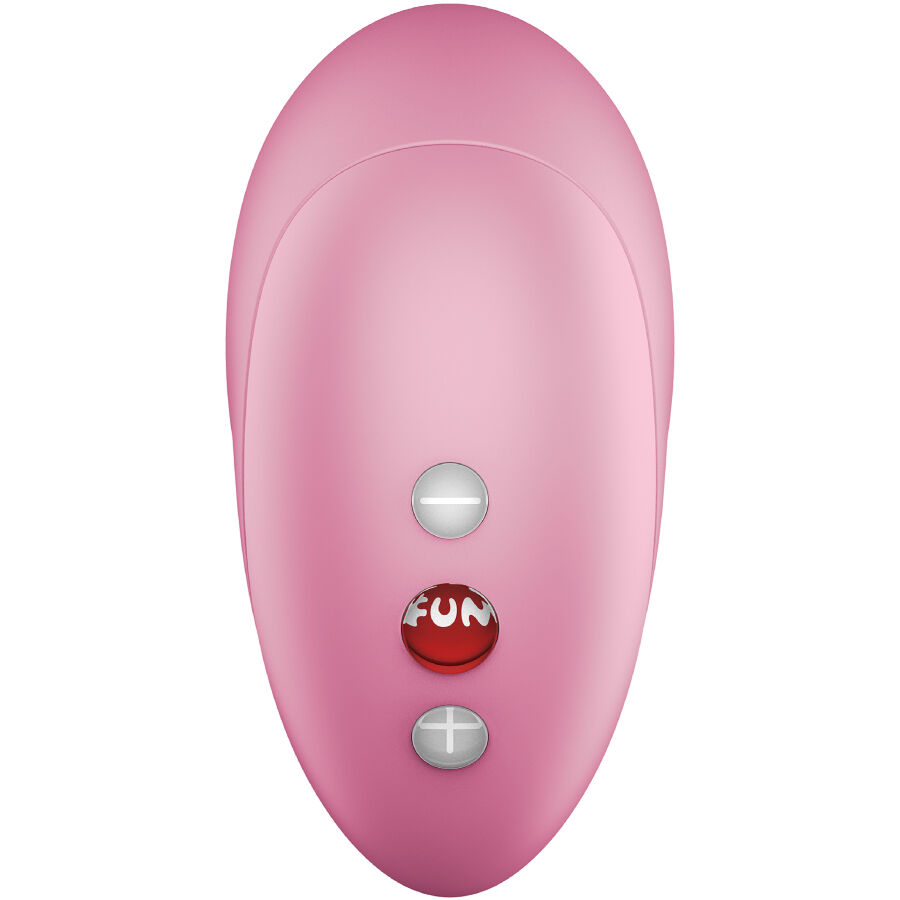 FUN FACTORY - VIBRATEUR À IMPULSIONS D'AIR INTENSES ROSE – Image 3