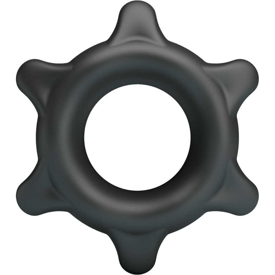 CRAZY BULL - BAGUE EN SILICONE ETHANIEL MODÈLE 11 – Image 2