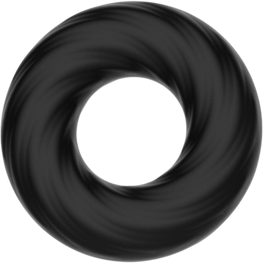 CRAZY BULL - BAGUE EN SILICONE SPIRALE – Image 2
