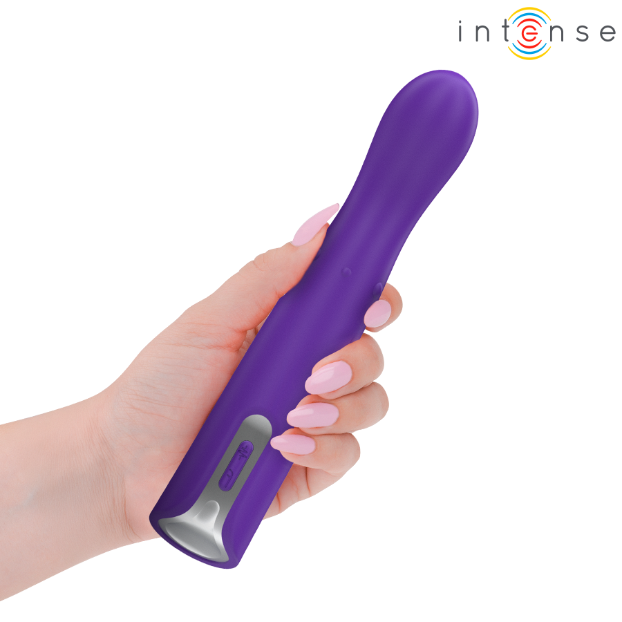 INTENSE - HELENA BEADS UP & DOWN WIGGLE VIBRATOR 13,5 CM – Bild 2