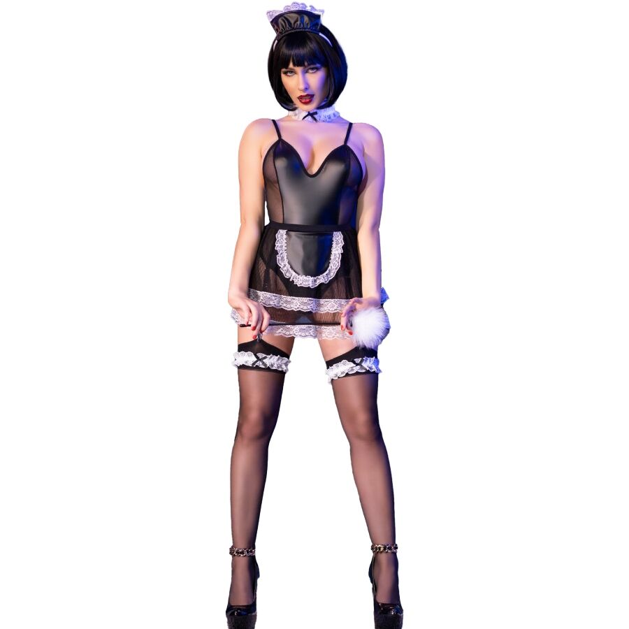 CHILIROSE - DISFRAZ SIRVIENTA - Imagen 4