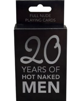 KHEPER GAMES - NAIPES CON DESNUDOS MASCULINOS