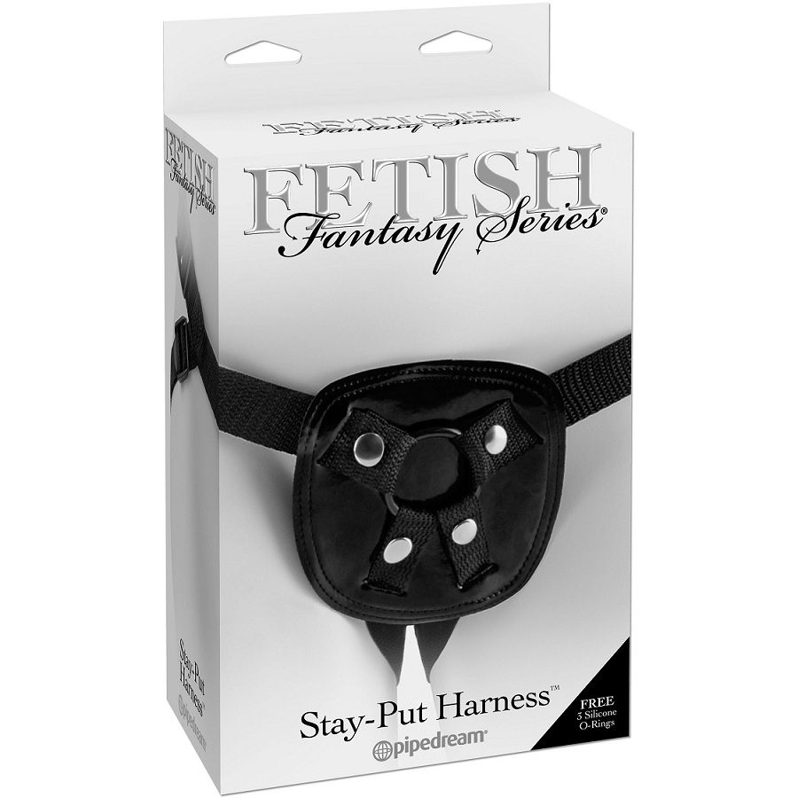 FETISH FANTASY SERIES - STAY-PUT-GURT – Bild 2