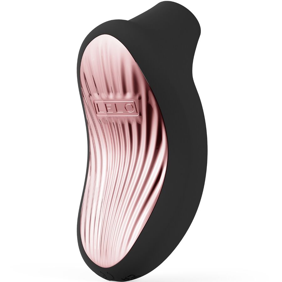 LELO - SONA 3 CRUISE MASSEUR CLITORAL SONIQUE NOIR – Image 2