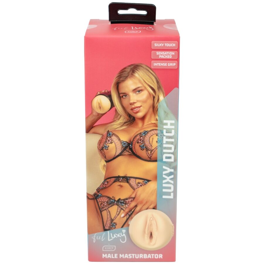 KIIROO - FEEL LUXY DUTCH MASTURBADOR STARS COLLECTION - Imagen 5