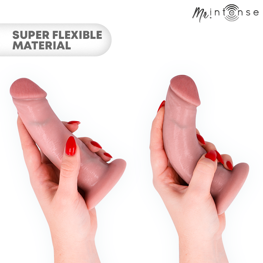 MR INTENSE - SMALL TERENCE DILDO 16.5 CM -Ø- 4.6 CM - Image 2