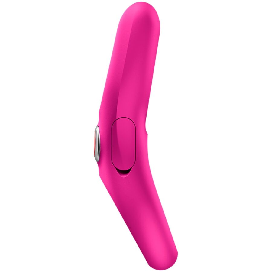 FUN FACTORY - ANNEAU PÉNIS VIBRANT PRO NOS MAGENTA – Image 3
