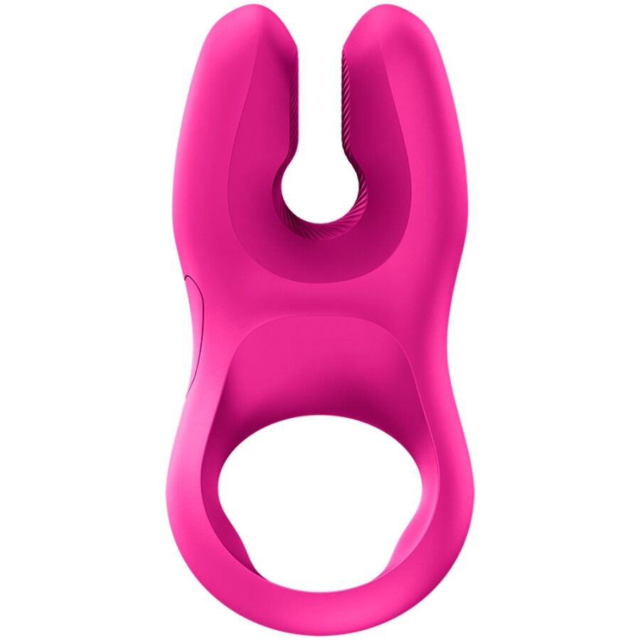FUN FACTORY - ANNEAU PÉNIS VIBRANT PRO NOS MAGENTA – Image 5