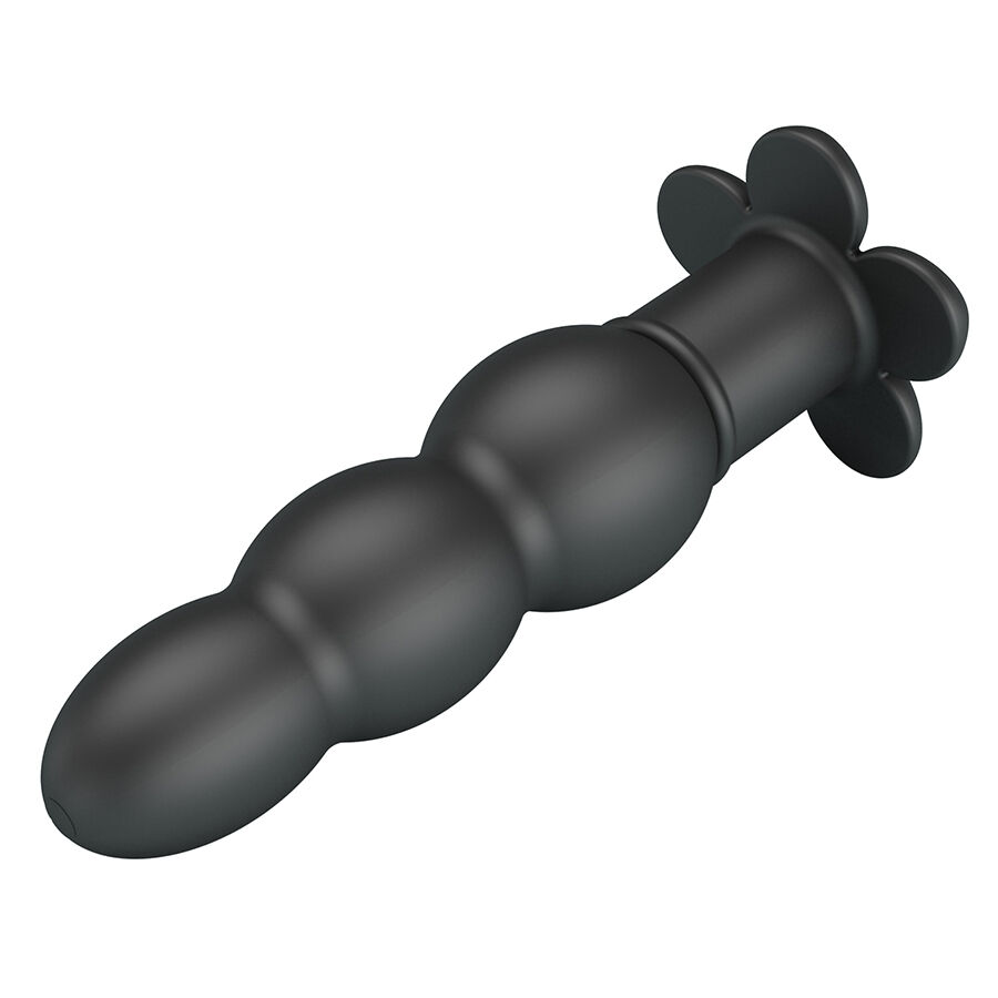 PRETTY LOVE - JADIER PLUG ANAL CON VIBRACIÓN - Imagen 5