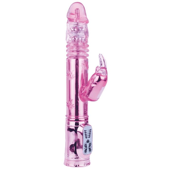 BAILE - ROTATEUR RAMPANT ROSE THROBBING BUNNY – Image 2