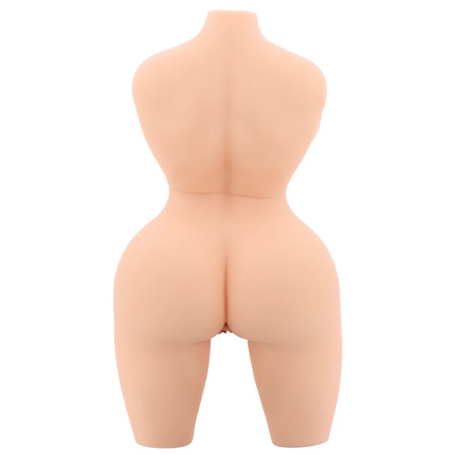 HIDDEN DESIRE - BIG COLLEGE FUCK SLUT FEMALE MASTURBATOR TORSO 15 KG - Image 3