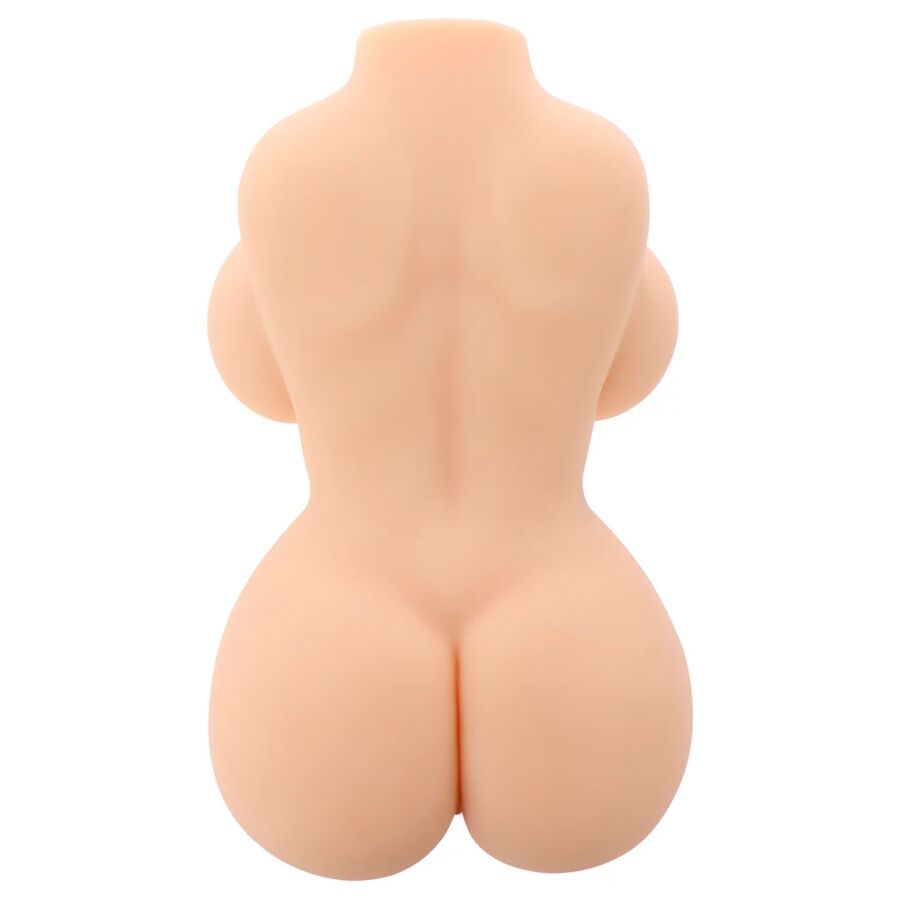 HIDDEN DESIRE - JUICY DOUBLE D VAGINA AND ANAL MASTURBATOR 5 KG - Image 5