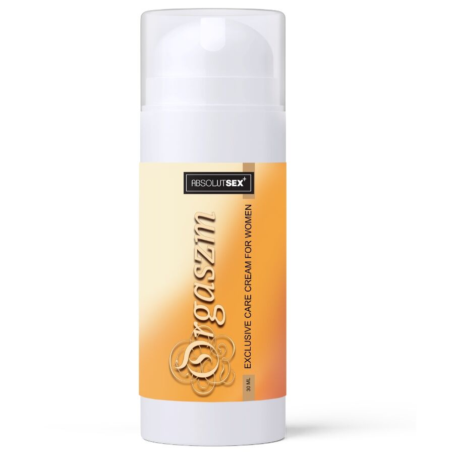 RUF - ORGASZM CRÈME STIMULANTE CLITORIS 30ML – Image 2