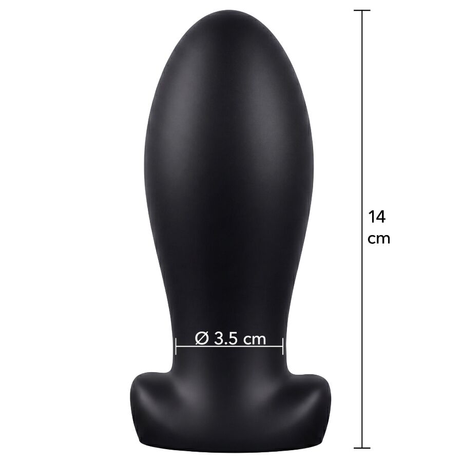 HIDDEN DESIRE - EXTREME HEAVY ANAL STRETCHER PLUG M - Imagen 3