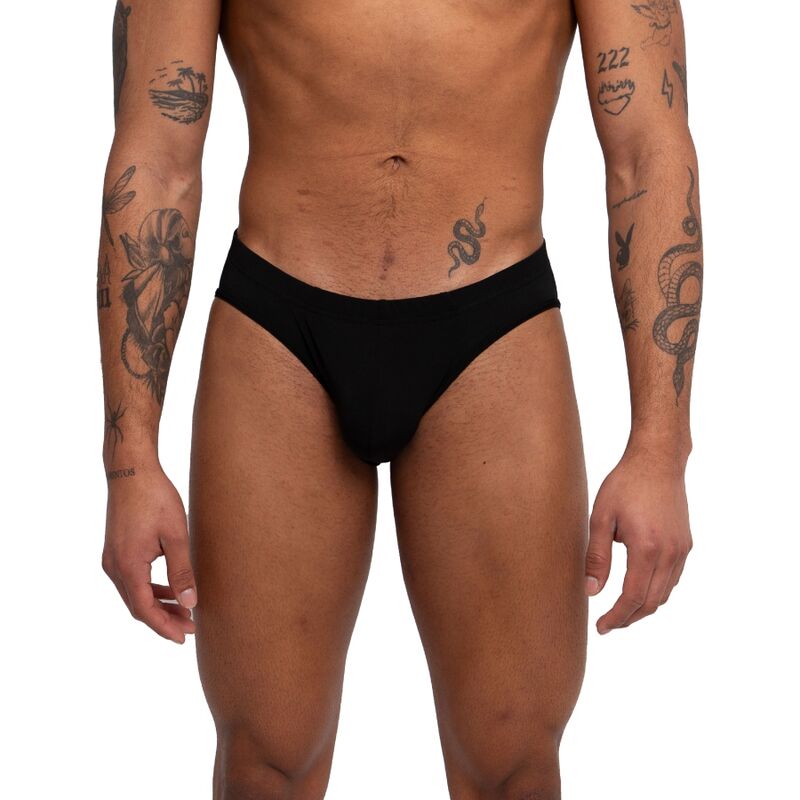 BURN - 019 BLACK SLIP S – Bild 2