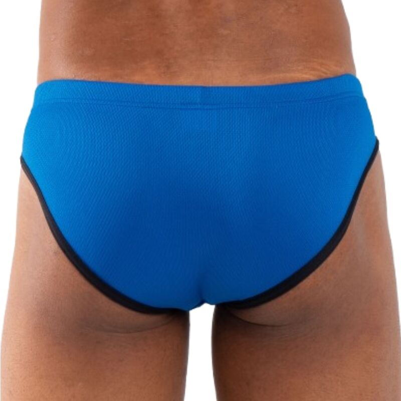 BURN - 018 SLIP AZUL S - Imagen 3