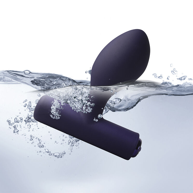 ROCKS-OFF - MINI BAGUETTE RECHARGEABLE 16 FONCTIONS ROSE PIVOINE – Image 5