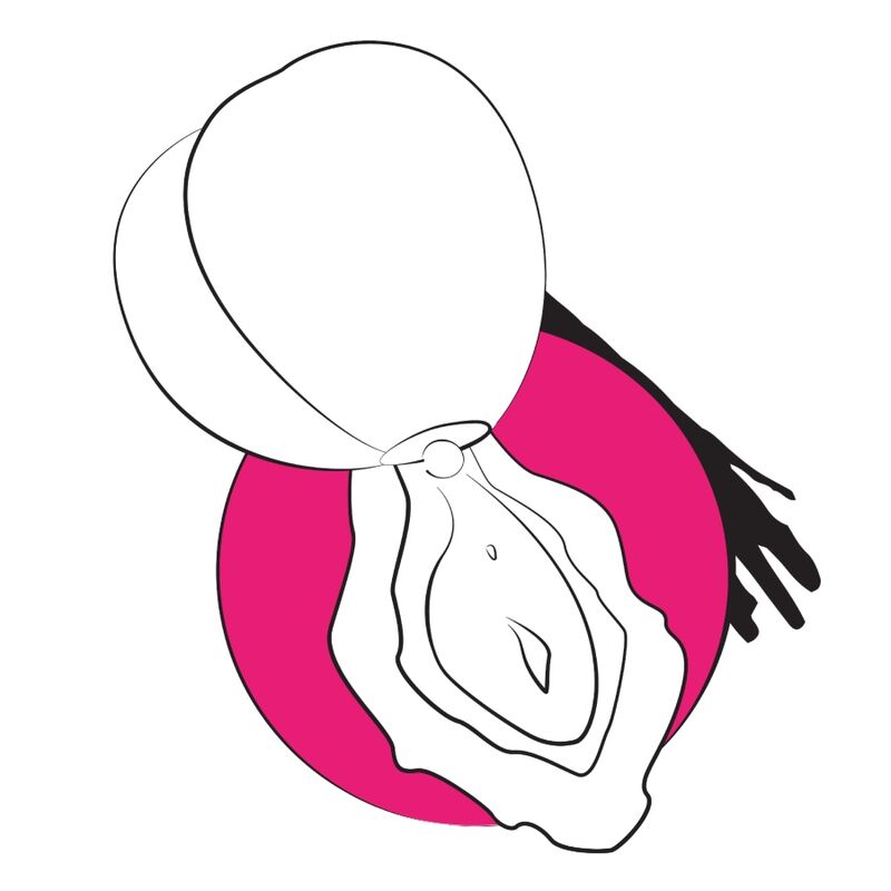 ROMP - SUCCION CLITORIALE PÊCHE ROSE – Image 5
