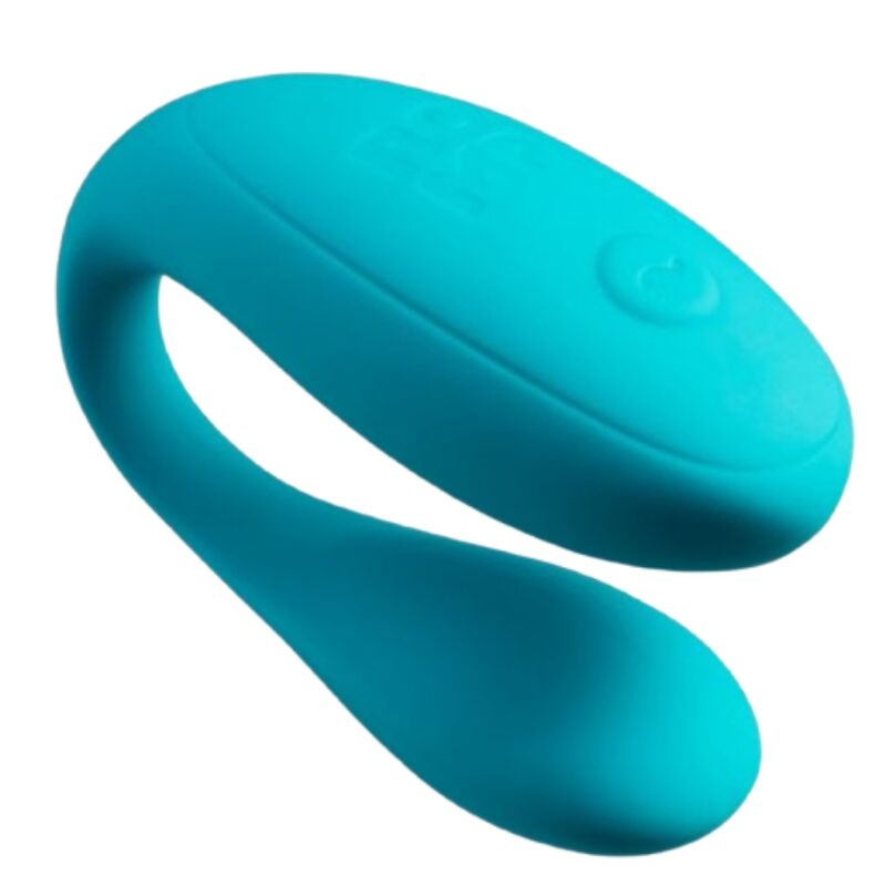 ROMP - JOIN VIBRADOR PARA PAREJAS TURQUESA - Imagen 2