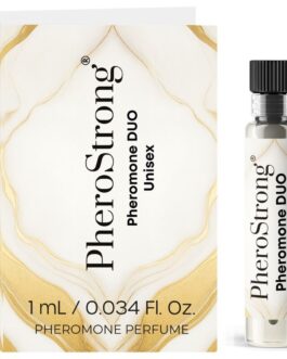 PHEROSTRONG - DUO UNISEX PHEROMONPARFUM 1 ML