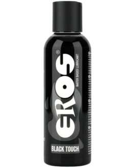 EROS - BLACK TOUCH LUBRICANTE BASE AGUA 150 ML