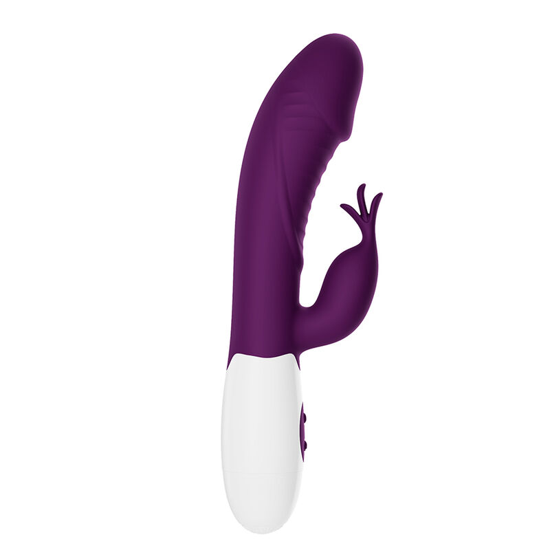 PRETTY LOVE - VIBRATEUR LAPIN ROGUE MUSE 30 FONCTIONS VIOLET – Image 3