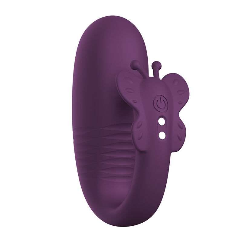 PRETTY LOVE - VIBRATEUR ŒUF À PROFONDEUR KLAY CONTRÔLÉ PAR APPLICATION VIOLET – Image 3