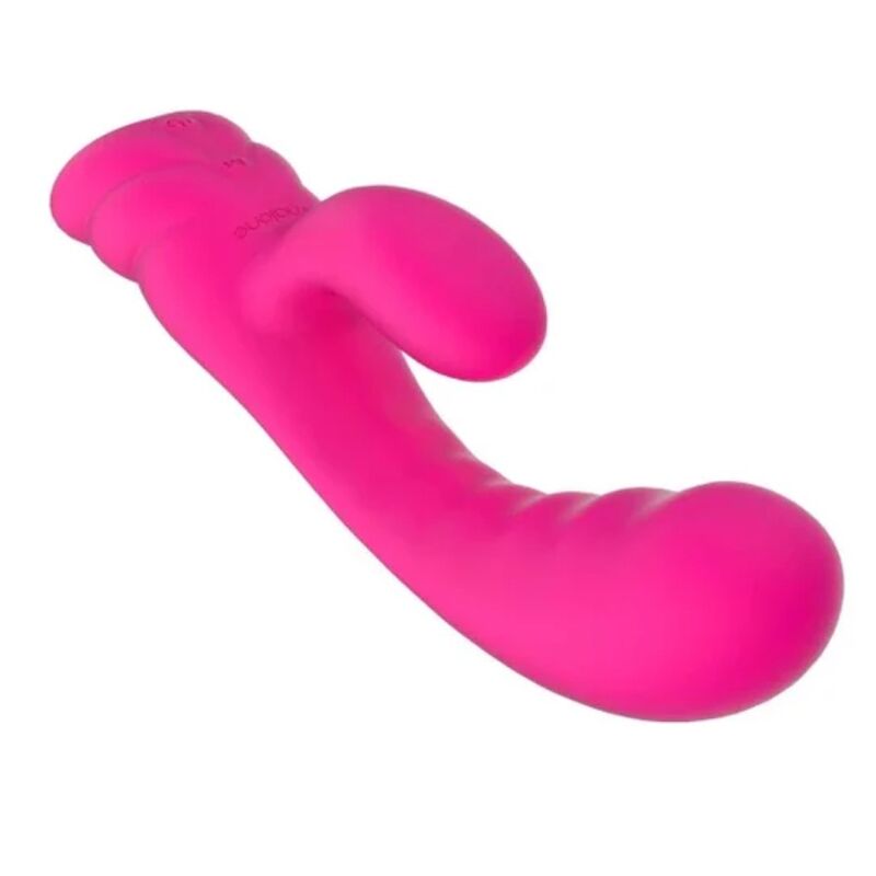 NALONE - PURE X2 VIBRATEUR LAPIN MAGIC STICK ROSE – Image 4