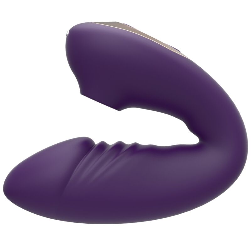 NALONE - LEAH STIMULATEUR PORTABLE RECHARGEABLE VIOLET – Image 2