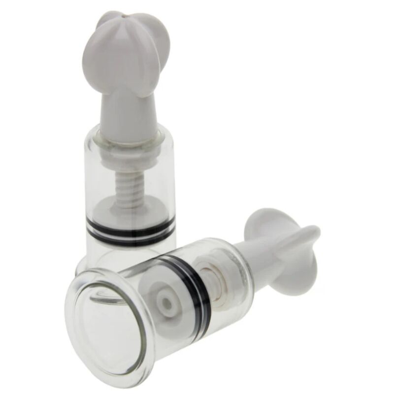 SHE.E.O - Ventouse pour mamelon et clitoris S/M – Image 2
