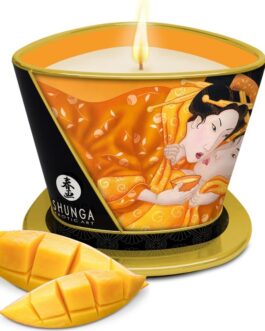 SHUNGA - VELA DE MASAJE MANGO 170 ML