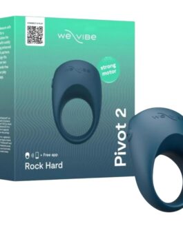 WE-VIBE - PIVOT 2 ANILLO VIBRADOR WE CONNECT