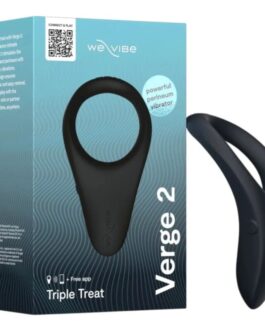 WE-VIBE - VERGE 2 ANILLO VIBRADOR WE CONNECT