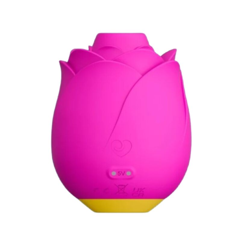 ROMP - ROSE 2.0 OUTIL DE SUCCION CLITORIDIENNE EN FORME DE ROSE – Image 3