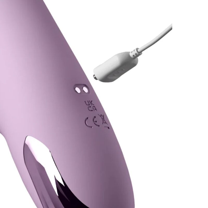 FANTASY FOR HER - G-TOUCH PULSE PRO VIBRATEUR LAPIN VIOLET POUR POINT G ET CLITORIAL – Image 4